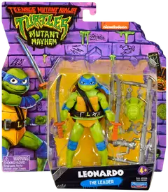 Turtles Mayhem Perus Figuurit 12 cm - 3