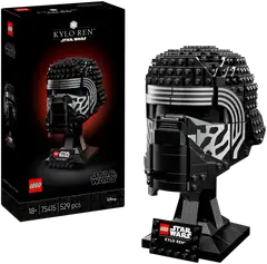 LEGO® Star Wars™ 75415 Kylo Ren™ kypärä - 1