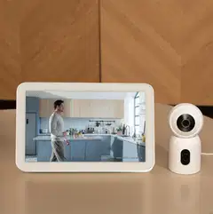 Imilab C30 Dual 3K+3K WiFi -valvontakamera kahdella objektiivilla sisäkäyttöön CMSXJ111A - 38