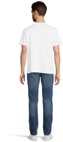 House miesten T-paita 195HNOS2 - WHITE - 3