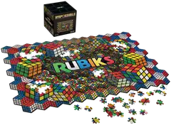 Rubiks Impossible palapeli - 2