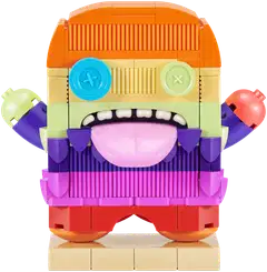 Max Premium Fuggler, Rainbow Fuggler S1 - 4