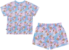 House lasten shortsipyjama 232H042505 - Multicolor - 2