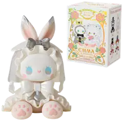 Lucky Emma keräilyhahmo Secret Forest Wedding Party Series - 1