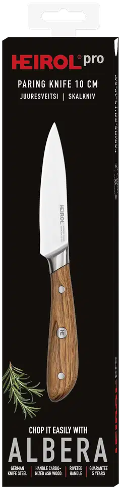 Heirol Juuresveitsi 10 cm Albera - 2