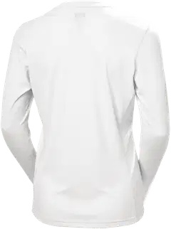 Helly Hansen naisten pitkähihainen aurinkosuojattu paita W HH Lifa Active Solen LS 48380 - WHITE - 2