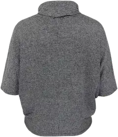 House naisten neulospusero 213HP40552, D-mitoitus - Grey - 2