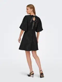 JDY naisten midimekko Jdydora - Black - 5