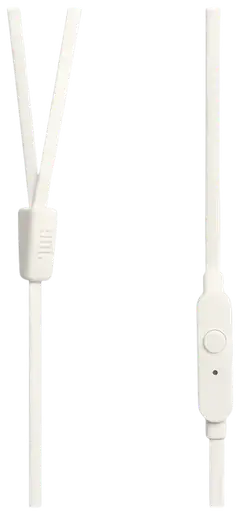 JBL nappikuulokkeet mikrofonilla T210 harmaa - 7