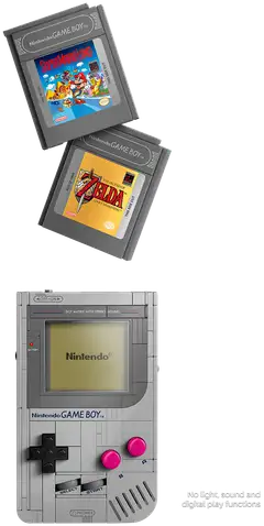 LEGO® Super Mario 72046 Game Boy™ - 8