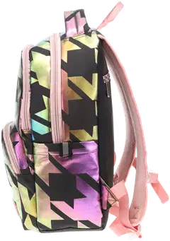 X-Force reppu color print X-256 musta - 4