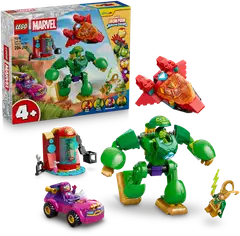 LEGO® Disney Junior Marvel 11211 Loki vastaan Iron Manin tiimi - 1