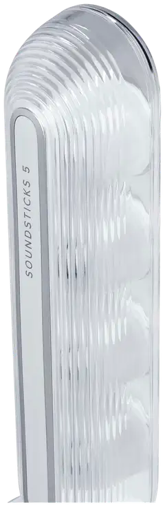 Harman/Kardon SoudSticks 5 kaiutinjärjestelmä valkoinen - 7