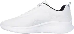 Skechers miesten vapaa-ajan lenkkari Skech-Lite Pro White - WHITE - 3