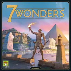 7 Wonders - 4