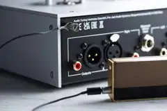 Pro-Ject Levysoitintarvike Brush It Premium hiilikuitu levyharja - 5