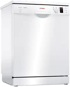 Bosch Serie 2 vapaasti sijoitettava astianpesukone 60 cm valkoinen - 1