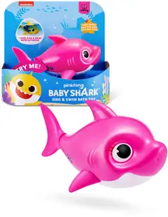 Robo Alive vesilelu Baby Shark - 1