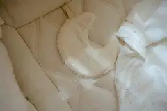 Leikkimatto Pure Soft White - 4