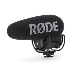 Rode VideoMic Pro+ kameramikrofoni - 1