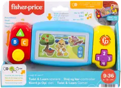 Fisher-Price Laugh & Learn Twist & Learn Gamer - 2