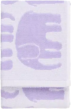 Finlayson käsipyyhe Elefantti 50x70 vaalea liila - 1