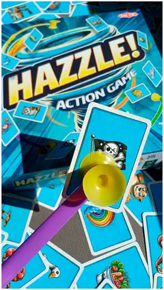 Tactic peli Hazzle - 4