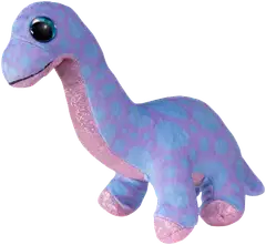 Lumo Stars Pehmolelu Dino Brontosaur - 2