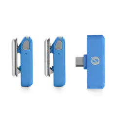 Rode Wireless Micro USB-C langaton mikrofonijärjestelmä - 3