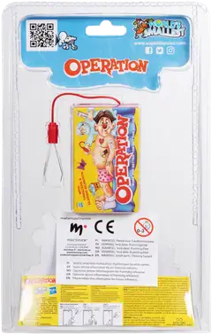 World's Smallest Operation-peli - 3