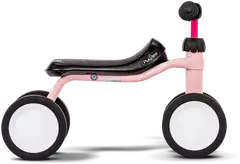 Puky Pukylino potkupyörä vaaleanpunainen - 1