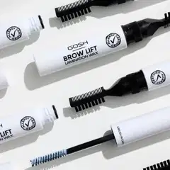 Gosh Brow Lift Lamination Wax 001 Clear kulmavaha 6ml - 6