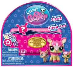 Littlest Pet Shop Mommy And Baby Blind - 4
