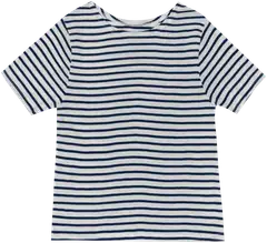 TEX naisten raitapaita I978902 - Navy - 1