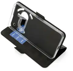 Wave Book Case, Nothing Phone (3a), Musta - 5