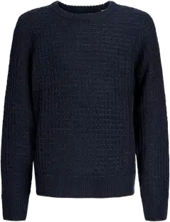 JJ REBEL JUNIOR lasten neulepusero - Navy Blazer - 1