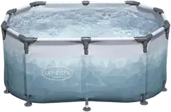 Lay-Z-Spa Kylmäallas Ovaali 150 Cm - 1