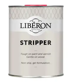 Liberon Stripper 1L maalin- ja lakanpoistoaine - 1