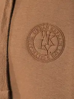WKLY. miesten collegehupparitakki vetoketjulla 195W282650 - Rubber - 7