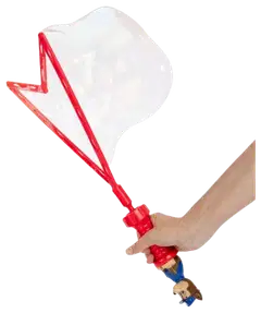 Ryhmä Hau Kuplasauva 2-In-1 Mega  200 Ml - 4