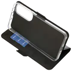 Wave Book Case, OnePlus Nord 5 5G, Musta - 5