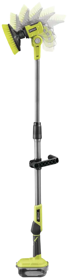 Ryobi 18V tehopesuharja (2,0 Ah) R18TPS-120G - 2