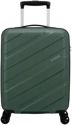 American Tourister matkalaukku Jetdriver 3.0-spinner 55/20 vihreä - 2