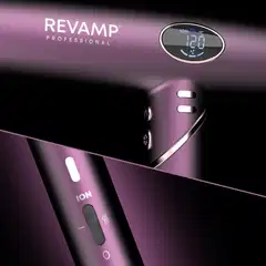 Revamp The Blow Out Edit hiustenkuivain ja lämpöharja -lahjasetti - 6