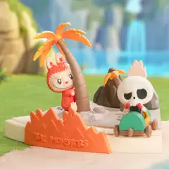 Popmart Labubu The Monsters Playing Games-mysteeriboksi - 7