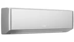 Bosch Climate 7100 35-hes ilmalämpöpumppu hopea asennettuna - 3
