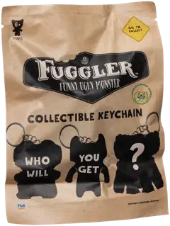 Fuggler Avaimenperä - 1
