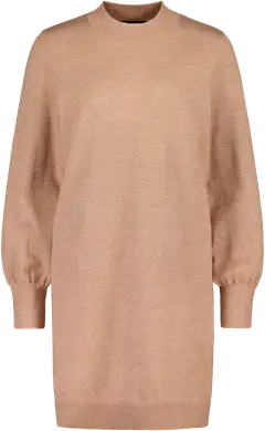 London Fog naisten neulemekko 213L402509 - Warm taupe - 1