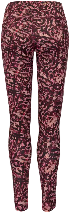 Danskin naisten treenitrikoot DPA25015 - Ruskea - 3