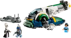 LEGO® Star Wars TM 75433 Jango Fettin tähtilaiva - 2